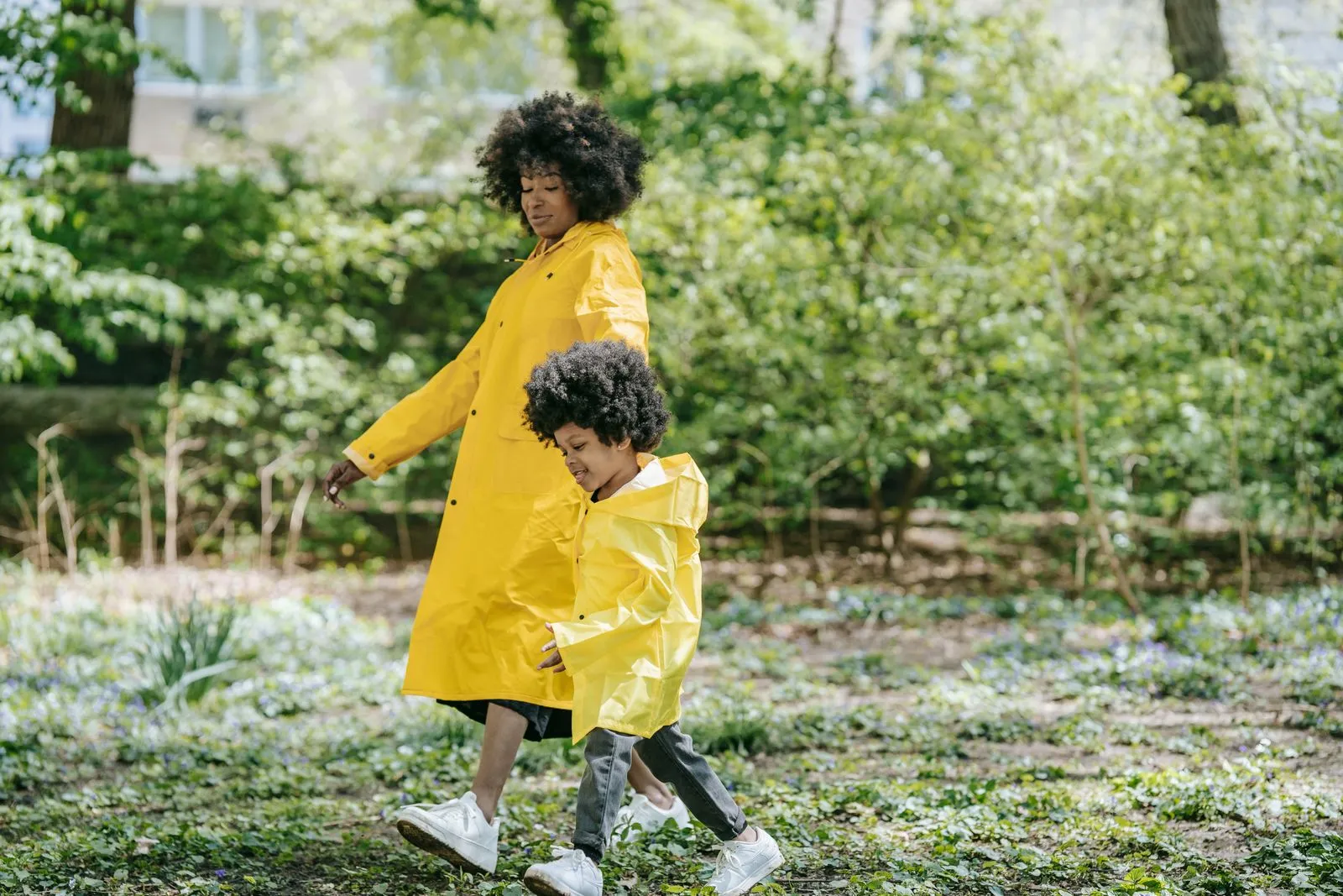 What Should Children Wear to Forest Preschool?