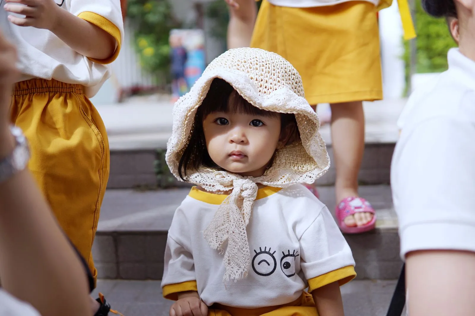How Outdoor Play Supports Preschool Learning